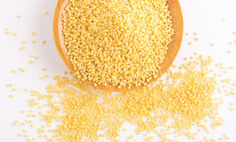 4 Healthy Hot Cereals Made with Buckwheat & Millet Grains Azure Standard