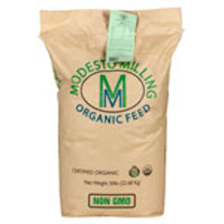 Organic Animal Feed Just Got That Much Better Azure Standard