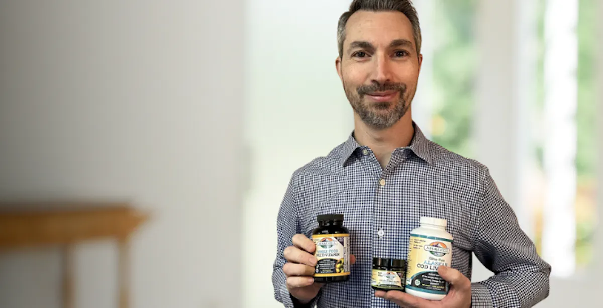My favorite AzureWell product is what I call the Whole Food Trio