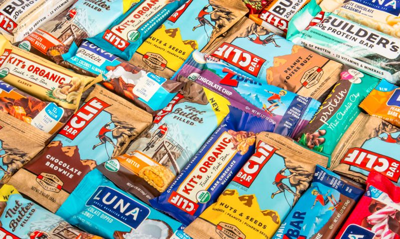 Clif Bar Adds to Its Line of Healthy, Natural Protein Bars Azure Standard