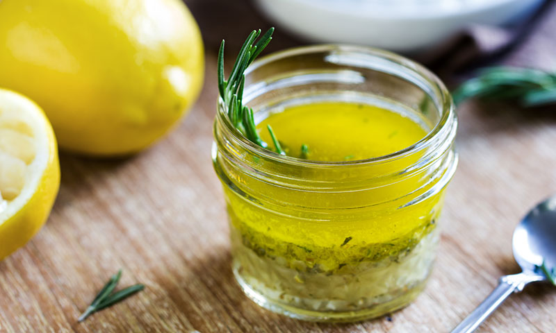 How to Make a Nioise Salad Dressing
