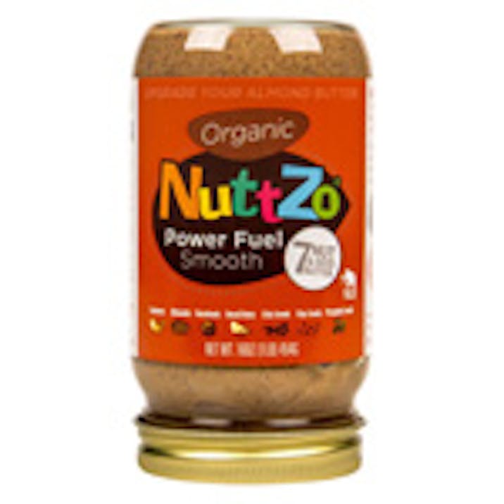 Try Organic Nut Butters for a Healthy Snack from NuttZo Azure Standard
