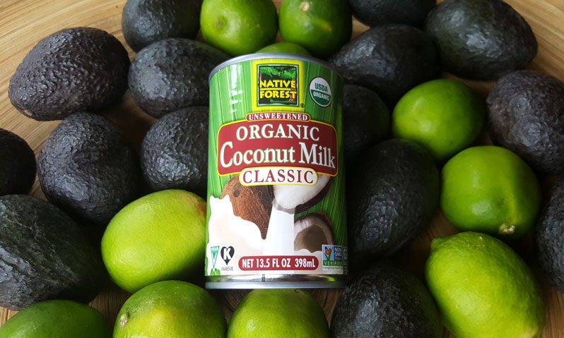 Vegan Avocado Lime Ice Cream and Other Frozen Treats - Azure Standard