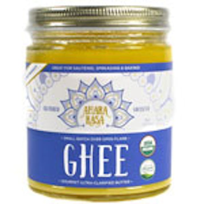 Traditional Ghee is Here! Why We Chose Organic Ahara Rasa Ghee
