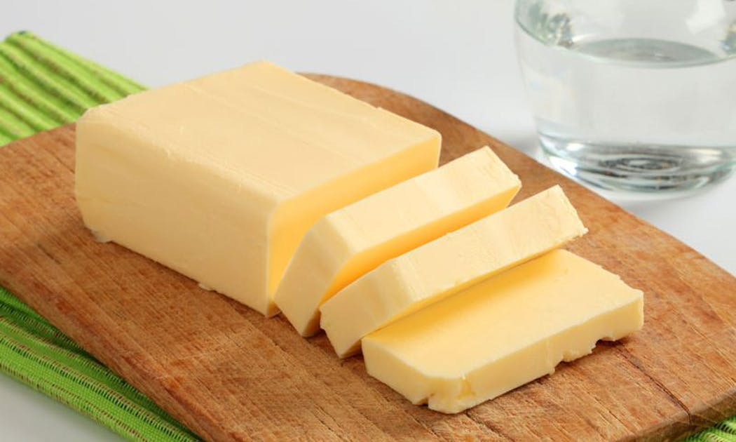 By Popular Demand, Rumiano's Organic Butter from Grass-Fed Cows - Azure