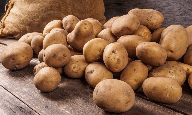 Why Eating Cold Potatoes & Beans Improves Gut Health Azure Standard