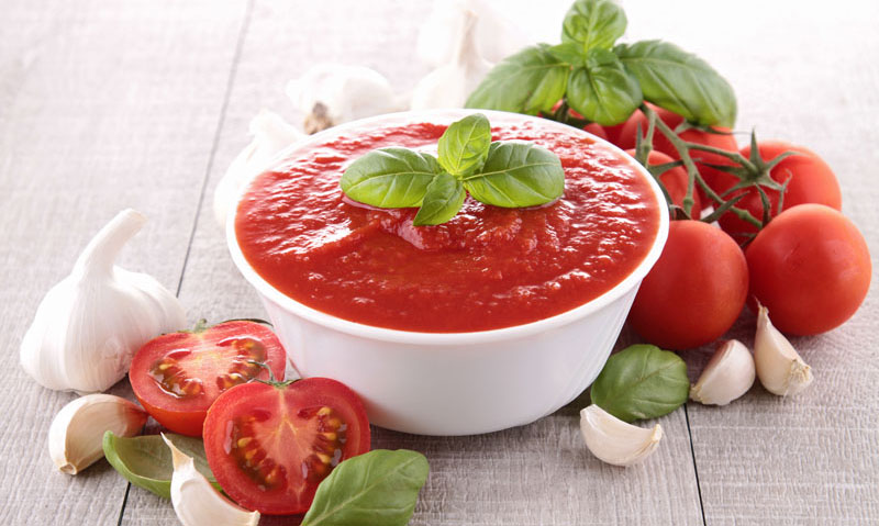 Enjoy Organic Tomato Sauce from Sweet Creek Foods Azure Standard
