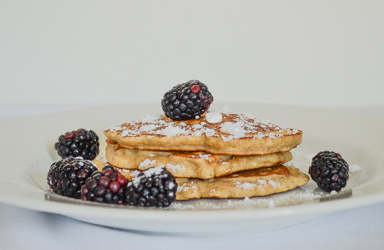 Organic Pancake Mixes for Hot Breakfasts in a Snap - Azure Standard