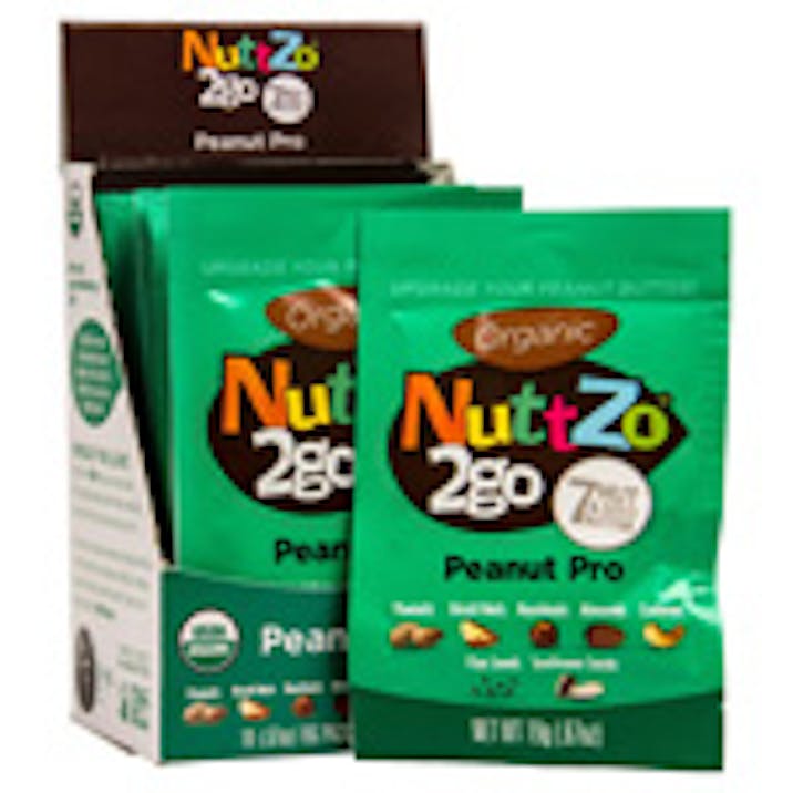 Try Organic Nut Butters for a Healthy Snack from NuttZo Azure Standard