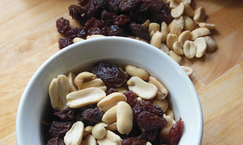 GORP (Good Ol’ Raisins and Peanuts) Trail Mix Azure Standard