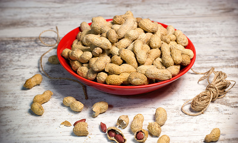 CB's Nuts Slow Roast Their Peanuts for a Rich Flavor - Azure Standard