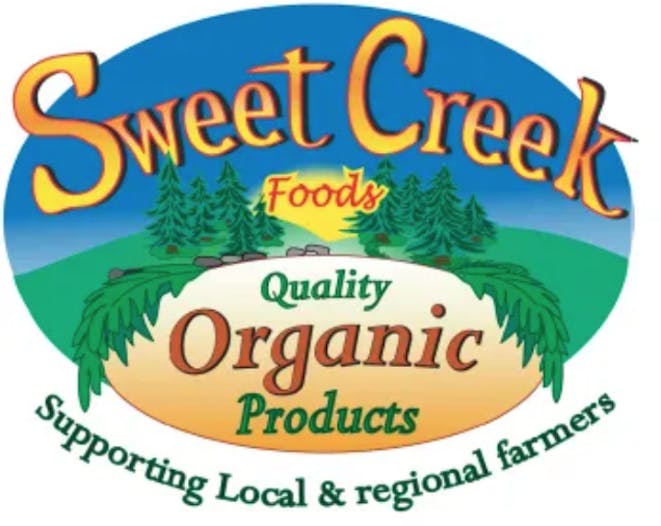 Sweet Creek Logo