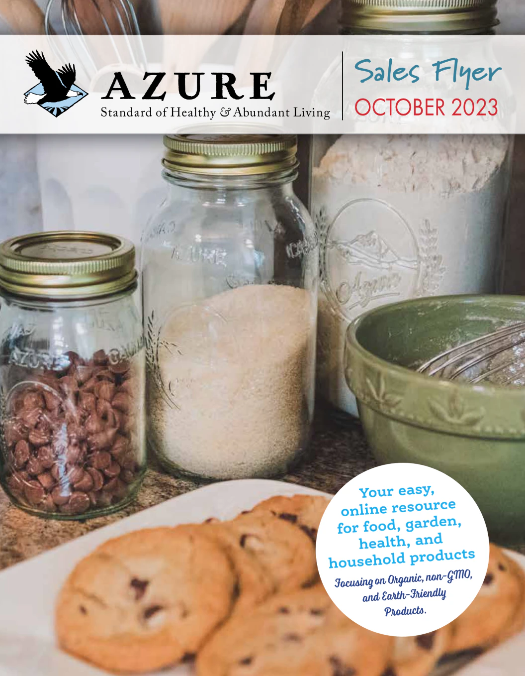 Publications Sales Flyers, Product Catalogs & More Azure Standard