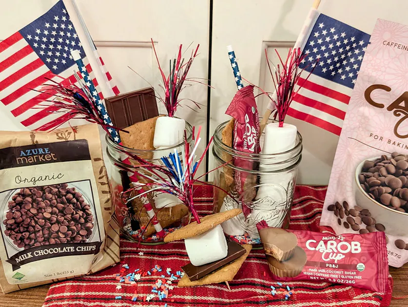 S'More Fun With Jars Azure Standard