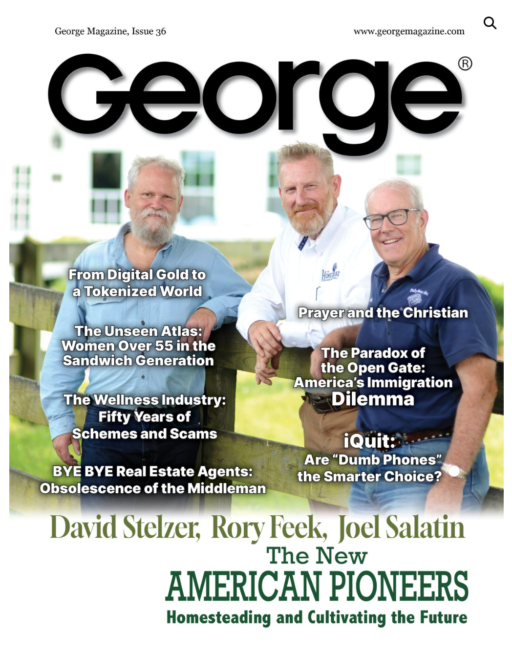 stelzer-feek-salatin-cover-georgemagazine