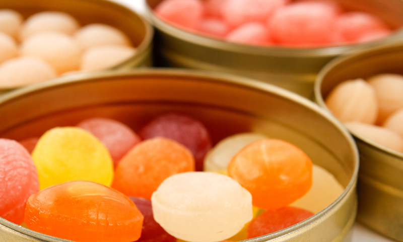 This LowCalorie Hard Candy is Juicy and Refreshing Azure Standard