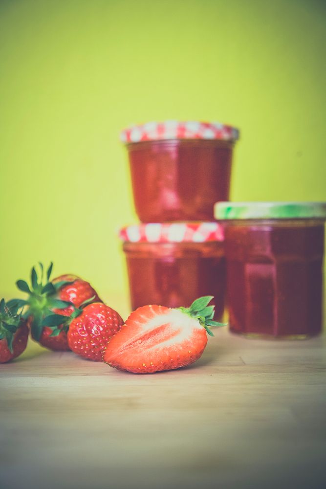 Sweet and Easy Homemade Strawberry Freezer Jam - Azure Standard