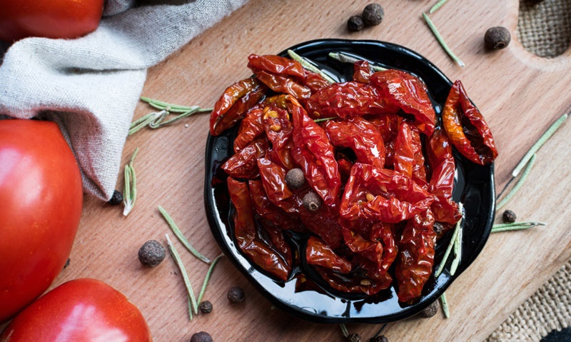 Easy SunDried Tomato Salad Dressing Recipe Azure Standard