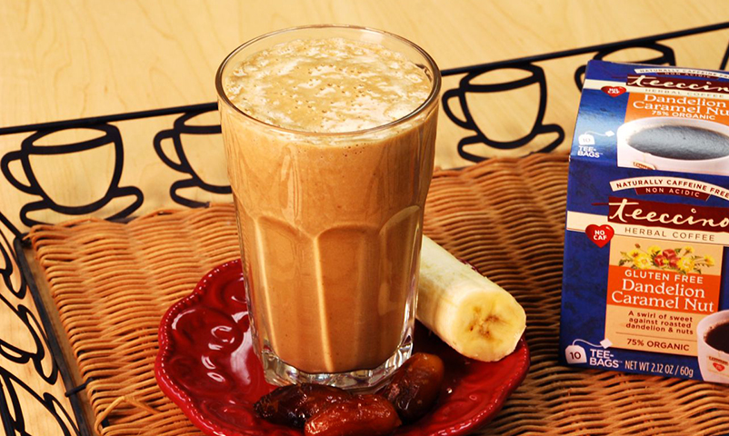 An Herbal Coffee Alternative With a Robust, Lively Flavor Azure Standard