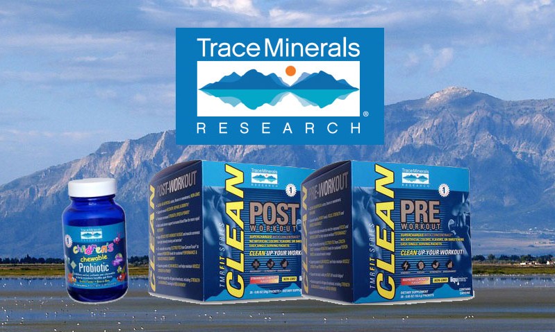 Trace Minerals Natural Supplements for Balanced Nutrition Azure Standard