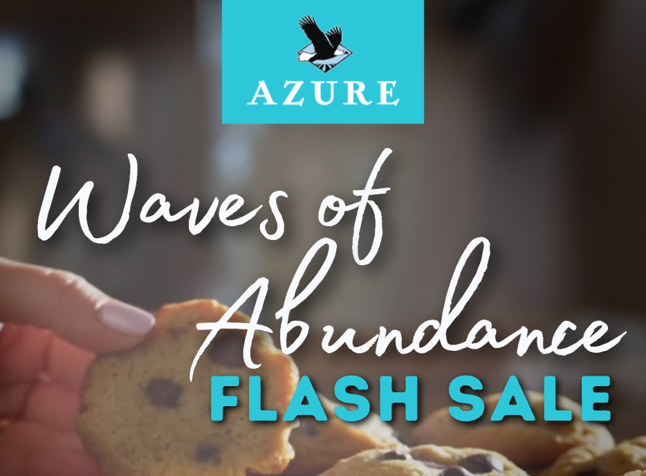 Azure Waves of Abundance | Family Baking Edition - Azure Standard