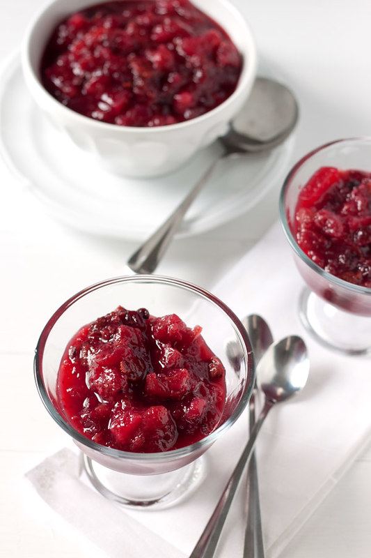 RECIPE: Whole Berry Cranberry Sauce - Azure Standard